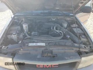 2002 GMC Sonoma SLS with VIN 1GTDT19W728210959, listed as a Copart auction lot 77271144 with 219,083 mi miles and Salvage Title. Bid and sale history available at carsss.com. Image 11.