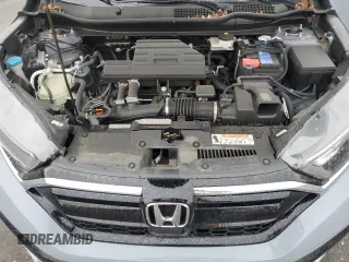 2022 Honda CR-V EX z VIN 5J6RW2H52NA009411, wystawiony jako Copart lot #52575195 z przebiegiem 20 511 mil mil oraz Szkoda całkowita • Salvage title. Historia ofert i sprzedaży dostępna na DreamBid. Obrazek 13.
