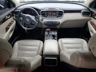 2017 Kia Sorento EX z VIN 5XYPHDA59HG246351, wystawiony jako Copart lot #58919185 z przebiegiem 119 615 mil mil oraz Czysty tytuł • Clean title. Historia ofert i sprzedaży dostępna na DreamBid. Obrazek 8.