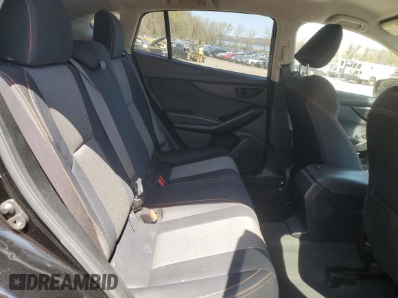 2018 Subaru Crosstrek Premium z VIN JF2GTABC8JH265143, wystawiony jako Copart lot #54301475 z przebiegiem 88 543 mil mil oraz Szkoda całkowita • Salvage title. Historia ofert i sprzedaży dostępna na DreamBid. Obrazek 11.