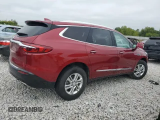 2020 Buick Enclave Preferred with VIN 5GAERAKW4LJ143858, listed as a Copart auction lot 69253934 with 43,667 mi miles and Clean Title. Bid and sale history available at DreamBid. Image 3.