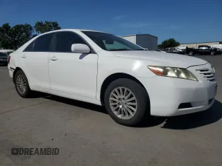 2008 Toyota Camry LE z VIN 4T1BE46K88U734590, wystawiony jako Copart lot #58566685 z przebiegiem 204 814 mil mil oraz Szkoda całkowita • Salvage title. Historia ofert i sprzedaży dostępna na DreamBid. Obrazek 4.