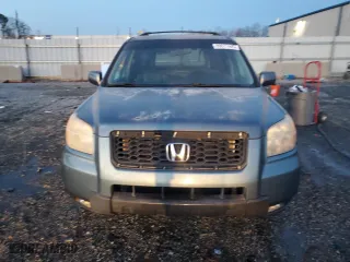 2007 Honda Pilot EX-L with VIN 5FNYF28697B010883, listed as a Copart auction lot 89077445 with 279,731 mi miles and Salvage Title. Bid and sale history available at carsss.com. Image 5.