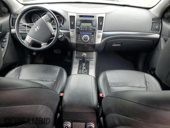 2012 Hyundai Veracruz Limited z VIN KM8NU4CC7CU201426, wystawiony jako Copart lot #60666225 z przebiegiem 145 084 mil mil oraz Szkoda całkowita • Salvage title. Historia ofert i sprzedaży dostępna na DreamBid. Obrazek 8.