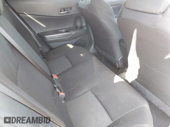 2019 Toyota C-HR XLE with VIN JTNKHMBX4K1025527, listed as a IAAI auction lot 41807738 with 64,505 mi miles and . Bid and sale history available at DreamBid. Image 8.