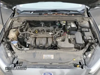 2016 Ford Fusion SE with VIN 3FA6P0H7XGR149815, listed as a Copart auction lot 49682605 with 166,488 mi miles and Salvage Title. Bid and sale history available at carsss.com. Image 12.