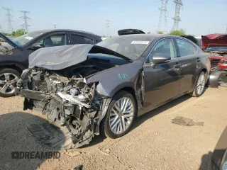 2016 Lexus ES 330 z VIN 58ABK1GG7GU012343, wystawiony jako Copart lot #57049315 z przebiegiem 47 745 mil mil oraz Szkoda całkowita • Salvage title. Historia ofert i sprzedaży dostępna na DreamBid. Obrazek 1.