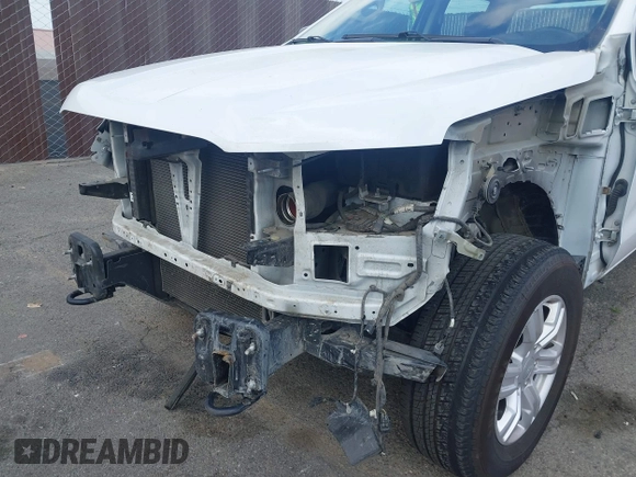 2019 Ford Ranger XL with VIN 1FTER4EH9KLA56165, listed as a IAAI auction lot 41913401 with 103,484 mi miles. Bid and sale history available at carsss.com. Image 6.