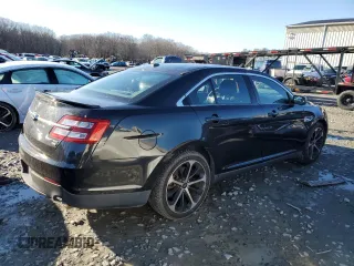 2014 Ford Taurus Limited z VIN 1FAHP2J8XEG170806, wystawiony jako Copart lot #84871394 z przebiegiem 170 124 mil mil oraz Czysty tytuł • Clean title. Historia ofert i sprzedaży dostępna na DreamBid. Obrazek 3.