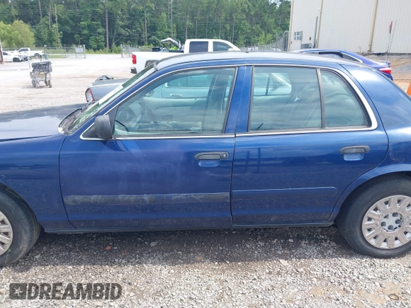 2005 Ford Police Interceptor с VIN 2FAHP71W45X123163, выставлен на аукционе IAAI как лот 42541578 с пробегом 193 689 миль миль и . История ставок и продаж доступна на DreamBid. Изображение 15.