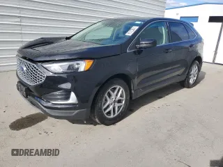 2024 Ford Edge SEL z VIN 2FMPK4J94RBA98549, wystawiony jako Copart lot #53694195 z przebiegiem 30 252 mil mil oraz Szkody całkowita. Historia ofert i sprzedaży dostępna na DreamBid. Obrazek 1.