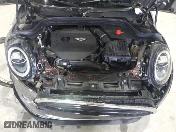2019 MINI Hardtop Cooper with VIN WMWXP5C54K2H32069, listed as a Copart auction lot 58061535 with 50,514 mi miles and Salvage title. Bid and sale history available at DreamBid. Image 11.