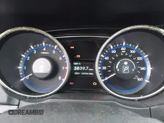 2011 Hyundai Sonata GLS with VIN 5NPEB4AC7BH051923, listed as a IAAI auction lot 42078691 with 142,046 mi miles and . Bid and sale history available at DreamBid. Image 7.