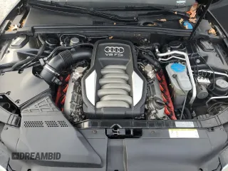 2011 Audi S5 Prestige with VIN WAUVVAFR4BA010575, listed as a Copart auction lot 84238664 with 150,523 mi miles and Salvage Title. Bid and sale history available at carsss.com. Image 11.