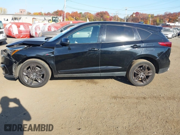 2021 Acura RDX w/A-Spec Package z VIN 5J8TC2H61ML012897, wystawiony jako IAAI lot #40656545 z przebiegiem 112 319 mil mil oraz . Historia ofert i sprzedaży dostępna na DreamBid. Obrazek 14.