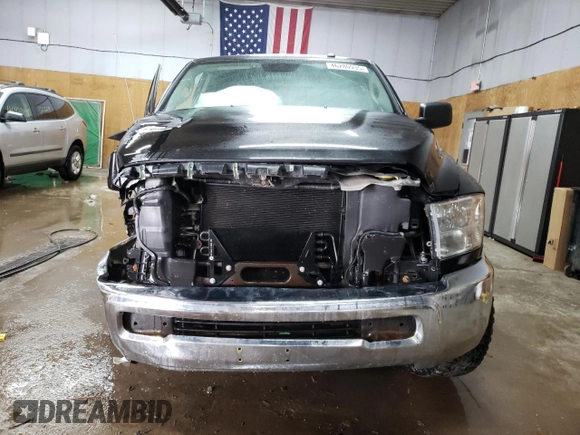 2017 Ram 2500 SLT with VIN 3C6TR5DT0HG610256, listed as a Copart auction lot 46280935 with 81,243 mi miles and Clean title. Bid and sale history available at DreamBid. Image 5.