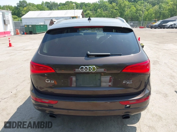2013 Audi Q5 Premium Plus с VIN WA1LFAFP8DA029892, выставлен на аукционе IAAI как лот 42453424 с пробегом 148 246 миль миль и . История ставок и продаж доступна на DreamBid. Изображение 17.