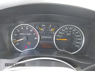 2010 GMC Canyon SLE1 with VIN 1GTJTCDE3A8118842, listed as a IAAI auction lot 41713069 with 132,583 mi miles. Bid and sale history available at carsss.com. Image 7.