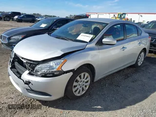 2014 Nissan Sentra SR with VIN 3N1AB7AP5EY210144, listed as a IAAI auction lot 41609892 with 174,631 mi miles and . Bid and sale history available at DreamBid. Image 2.