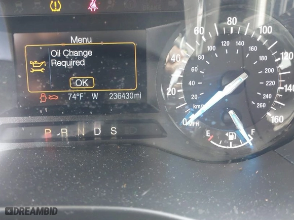 2014 Ford Fusion SE with VIN 3FA6P0H71ER178889, listed as a IAAI auction lot 41439687 with 236,430 mi miles. Bid and sale history available at carsss.com. Image 7.