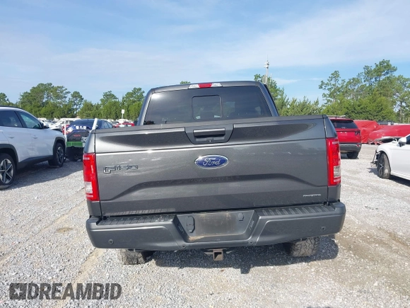 2016 Ford F-150 XLT with VIN 1FTEW1EF4GFD58314, listed as a IAAI auction lot 42485744 with 101,357 mi miles and . Bid and sale history available at DreamBid. Image 16.