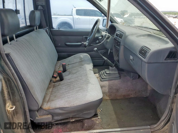 1994 Nissan Frontier with VIN 1N6SD11S2RC341136, listed as a Copart auction lot 57107995 with 174,479 mi miles and Salvage title. Bid and sale history available at DreamBid. Image 10.