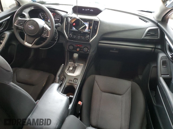 2023 Subaru Impreza Premium z VIN 4S3GTAV61P3715502, wystawiony jako Copart lot #55922275 z przebiegiem 16 088 mil mil oraz Szkoda całkowita • Salvage title. Historia ofert i sprzedaży dostępna na DreamBid. Obrazek 8.