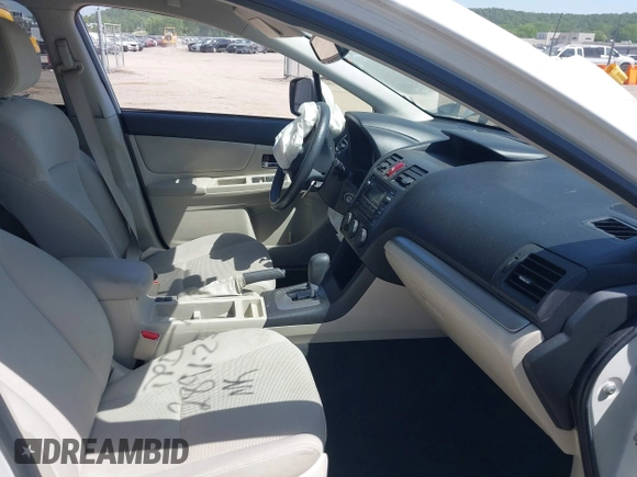 2013 Subaru Crosstrek Premium with VIN JF2GPACC5D2217013, listed as a IAAI auction lot 42261633 with 214,885 mi miles and . Bid and sale history available at DreamBid. Image 5.