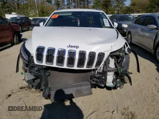 2016 Jeep Cherokee Limited with VIN 1C4PJLDB9GW221886, listed as a Copart auction lot 49076615 with 140,957 mi miles and Non Repairable. Bid and sale history available at carsss.com. Image 5.