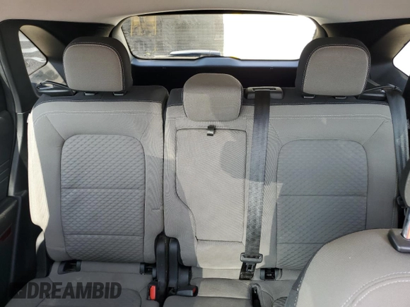 2022 Ford Escape SE with VIN 1FMCU9G62NUB44239, listed as a Copart auction lot 60988765 with Not provided miles and Salvage title. Bid and sale history available at DreamBid. Image 10.