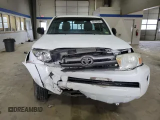 2010 Toyota Tacoma with VIN 5TEUX4EN9AZ727454, listed as a Copart auction lot 48149295 with 138,011 mi miles and Salvage Title. Bid and sale history available at carsss.com. Image 5.