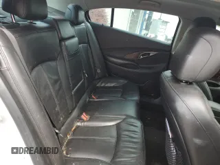 2012 Buick LaCrosse Premium 1 with VIN 1G4GD5E32CF361276, listed as a Copart auction lot 60895755 with 220,501 mi miles and Non repairable. Bid and sale history available at DreamBid. Image 10.