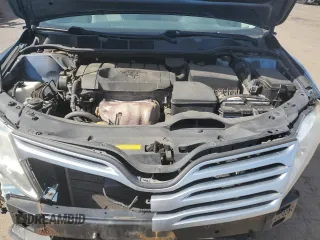 2012 Toyota Venza LE with VIN 4T3BA3BB3CU031572, listed as a Copart auction lot 54850735 with 254,141 mi miles and Salvage title. Bid and sale history available at DreamBid. Image 11.