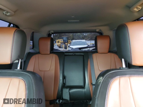 2016 GMC Terrain SLT z VIN 2GKALPEK3G6357323, wystawiony jako Copart lot #55359785 z przebiegiem 148 764 mil mil oraz Szkoda całkowita • Salvage title. Historia ofert i sprzedaży dostępna na DreamBid. Obrazek 10.