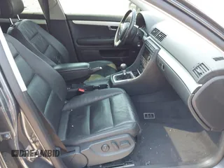 2008 Audi A4 с VIN WAUSF98E78A049081, выставлен на аукционе IAAI как лот 41828768 с пробегом 250 540 миль миль и . История ставок и продаж доступна на DreamBid. Изображение 5.