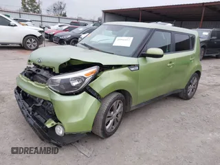 2016 Kia Soul + with VIN KNDJP3A58G7860743, listed as a IAAI auction lot 40966812 with 130,069 mi miles. Bid and sale history available at carsss.com. Image 18.
