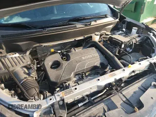 2022 Chevrolet Equinox Premier with VIN 3GNAXNEV5NS104587, listed as a Copart auction lot 60440505 with 42,942 mi miles and Salvage title. Bid and sale history available at DreamBid. Image 13.