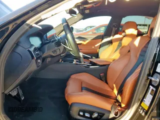 2020 BMW M5 Competition z VIN WBSJF0C00LCD24854, wystawiony jako Copart lot #47097375 z przebiegiem 32 610 mil mil oraz Szkoda całkowita • Salvage title. Historia ofert i sprzedaży dostępna na DreamBid. Obrazek 7.