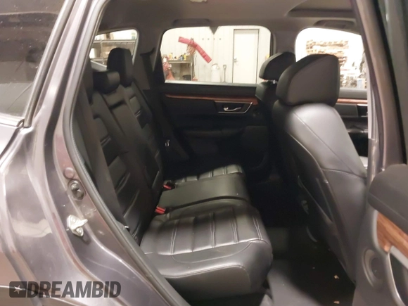 2020 Honda CR-V EX-L with VIN 7FART6H80LE010260, listed as a IAAI auction lot 41153766 with 180,603 mi miles and . Bid and sale history available at DreamBid. Image 8.