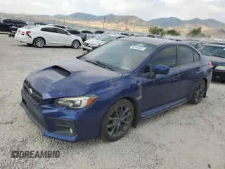 2019 Subaru WRX Limited с VIN JF1VA1H66K9806527, выставлен на аукционе Copart как лот 66143905 с пробегом 79 960 миль миль и Чистый • Clean title. История ставок и продаж доступна на DreamBid. Изображение 1.