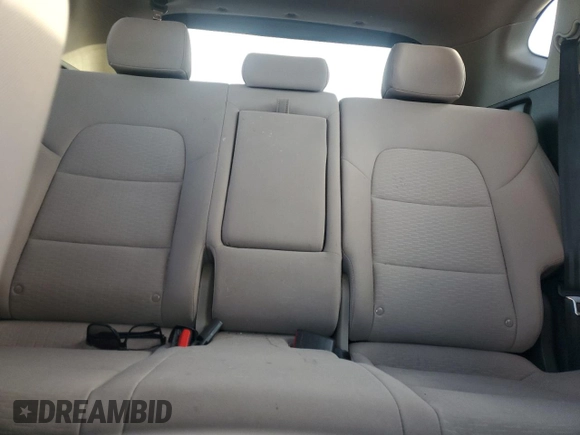 2019 Hyundai Tucson SE with VIN KM8J23A46KU031522, listed as a Copart auction lot 45322715 with 77,491 mi miles and Salvage Title. Bid and sale history available at carsss.com. Image 10.
