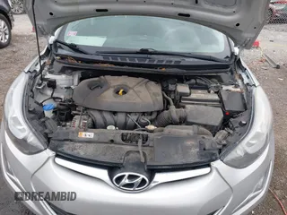 2015 Hyundai Elantra SE with VIN 5NPDH4AEXFH599545, listed as a IAAI auction lot 42017312 with 151,453 mi miles and . Bid and sale history available at DreamBid. Image 10.