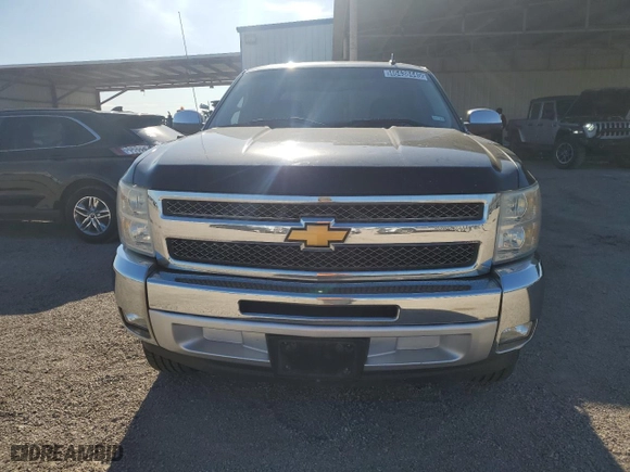 2012 Chevrolet Silverado 1500 LT with VIN 3GCPCSE05CG151491, listed as a Copart auction lot 46438445 with 251,784 mi miles and Clean Title. Bid and sale history available at carsss.com. Image 5.