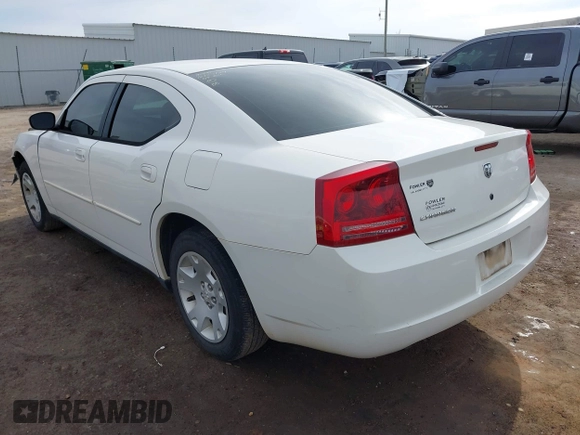 2007 Dodge Charger with VIN 2B3KA43RX7H847171, listed as a IAAI auction lot 41198098 with 157,985 mi miles and . Bid and sale history available at DreamBid. Image 3.