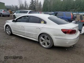 2014 Volkswagen CC Sport with VIN WVWBP7ANXEE512561, listed as a Copart auction lot 88355865 with 140,981 mi miles and Salvage Title. Bid and sale history available at carsss.com. Image 2.