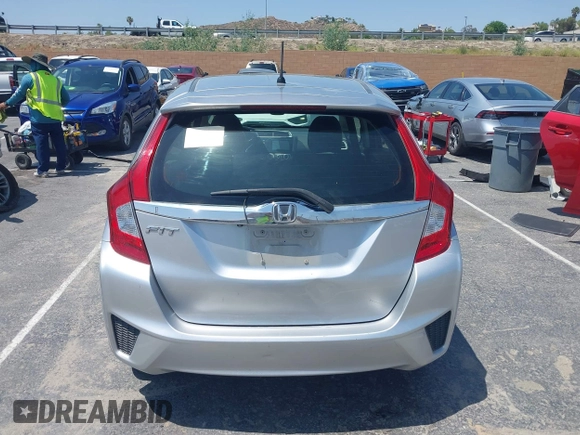 2016 Honda Fit EX with VIN JHMGK5H72GX028762, listed as a IAAI auction lot 42441874 with 98,778 mi miles and . Bid and sale history available at DreamBid. Image 16.