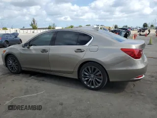 2016 Acura RLX Technology z VIN JH4KC1F51GC000881, wystawiony jako Copart lot #54227325 z przebiegiem 97 550 mil mil oraz Czysty tytuł • Clean title. Historia ofert i sprzedaży dostępna na DreamBid. Obrazek 2.