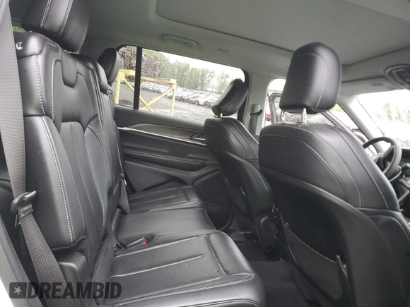 2023 Jeep Grand Cherokee Limited with VIN 1C4RJKBG8P8841313, listed as a Copart auction lot 55819765 with 32,982 mi miles and Salvage title. Bid and sale history available at DreamBid. Image 11.
