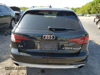 2019 Audi allroad Prestige with VIN WA19NAF47KA105716, listed as a Copart auction lot 50853093 with 50,806 mi miles. Bid and sale history available at carsss.com. Image 6.