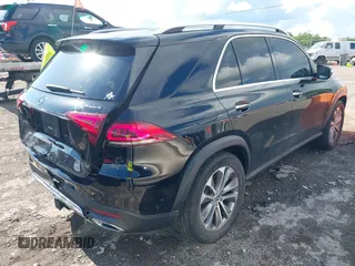 2020 Mercedes-Benz GLE 350 z VIN 4JGFB4KB4LA047648, wystawiony jako IAAI lot #42198106 z przebiegiem 53 148 mil mil oraz . Historia ofert i sprzedaży dostępna na DreamBid. Obrazek 4.